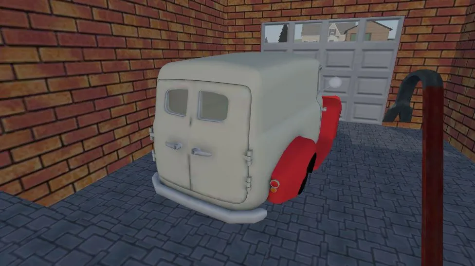 潜入邻居家(恐怖跑酷游戏)截图