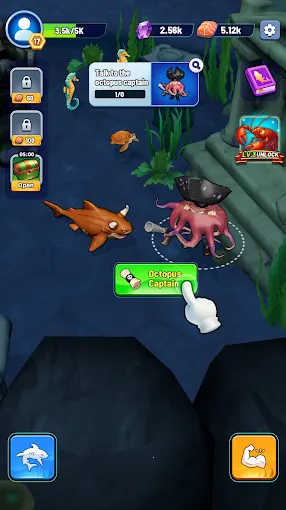 鲨鱼进化吞噬与成长2026下载截图