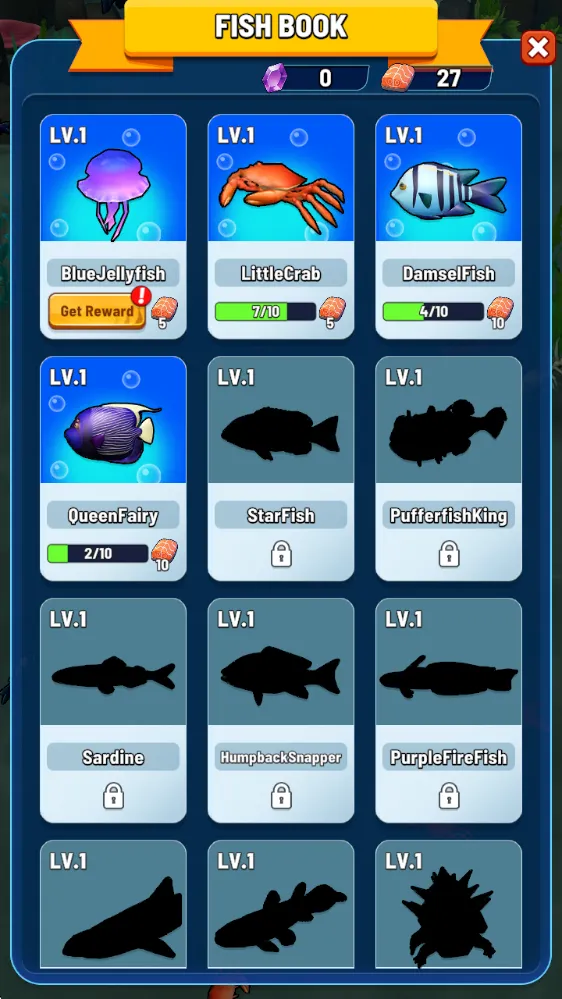 鲨鱼进化吞噬与成长2026下载