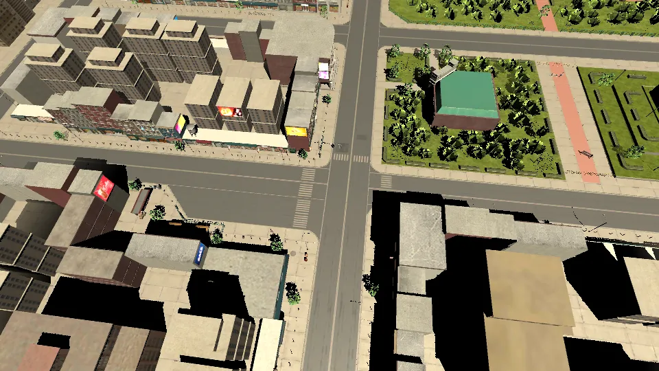 城市毁灭模拟器2 1.1.0截图