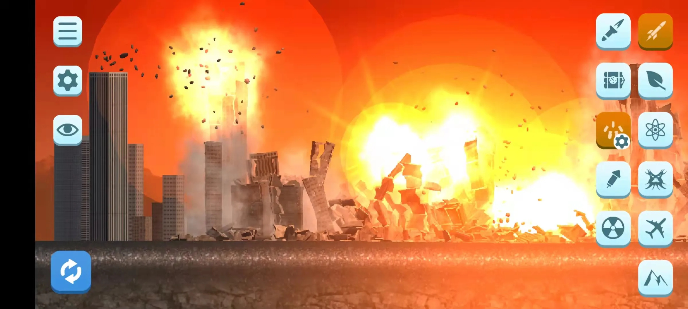 城市毁灭模拟器2 1.1.0截图