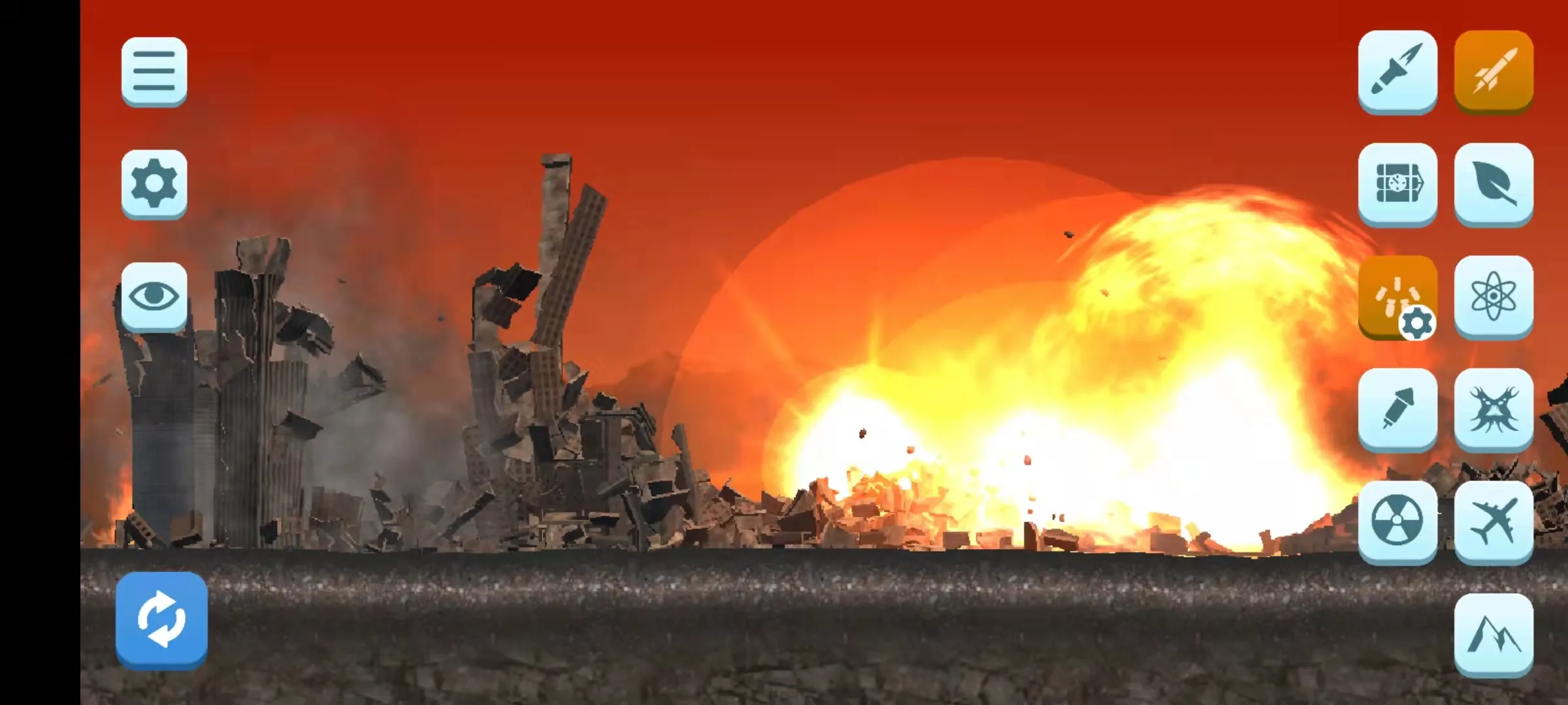 城市毁灭模拟器2 1.1.0截图