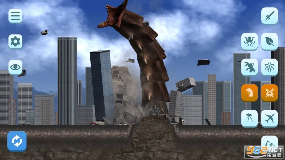 城市毁灭模拟器2 1.1.0截图
