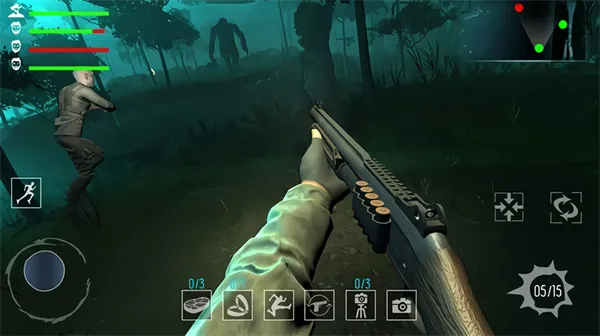 大脚怪狩猎22026下载安装截图