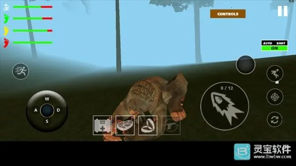 大脚怪狩猎2多人联机版游戏攻略7