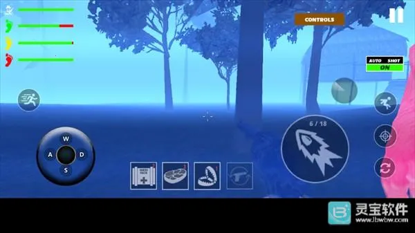 大脚怪狩猎2多人联机版游戏攻略6