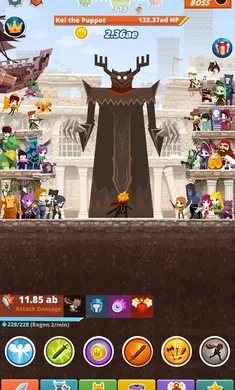 点杀泰坦2国际服