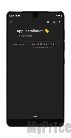 Last Time(时间记录软件)