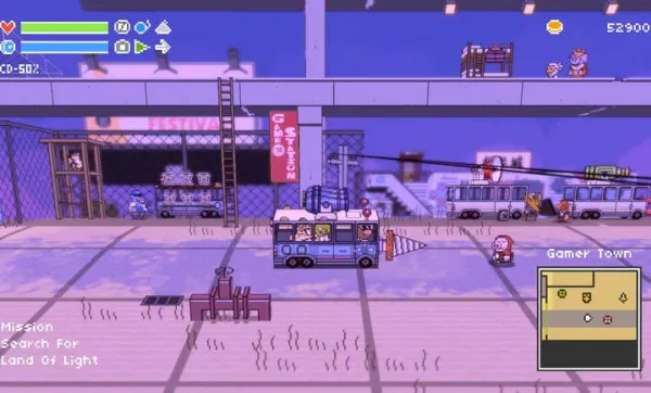 荒野巴士2026官方正版截图