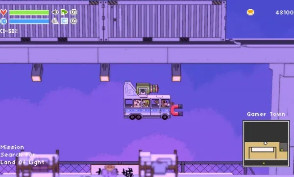 荒野巴士2026官方正版截图