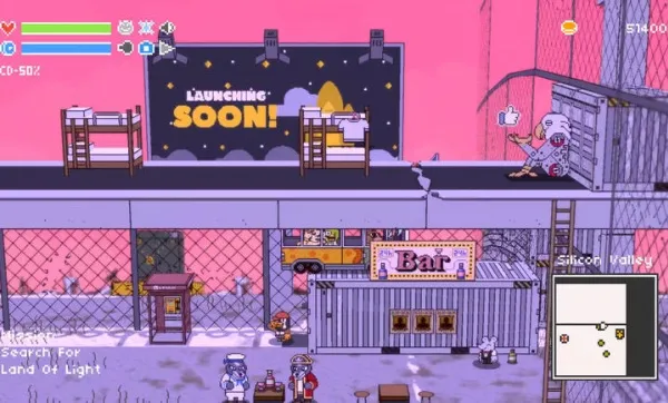 荒野巴士2026官方正版截图