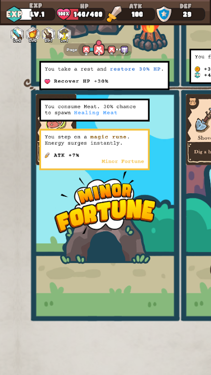 书页之战2026官方正版截图