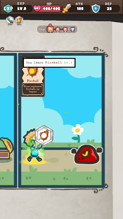 书页之战2026官方正版截图