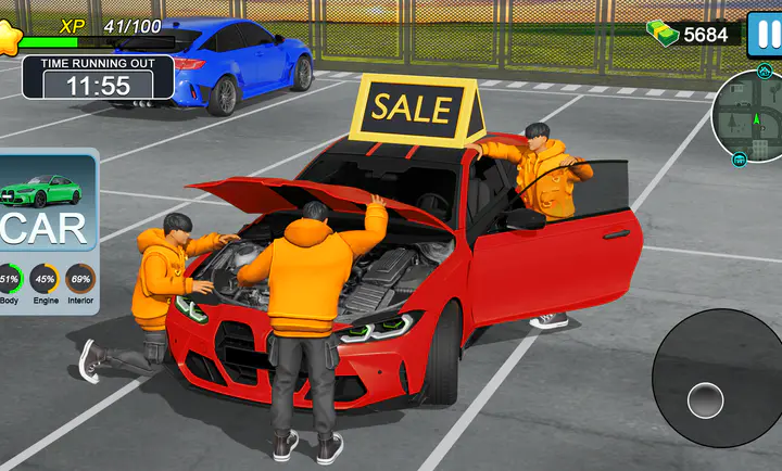 汽车经销商：汽车销售员最新手机版截图