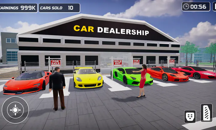 汽车经销商：汽车销售员最新手机版截图