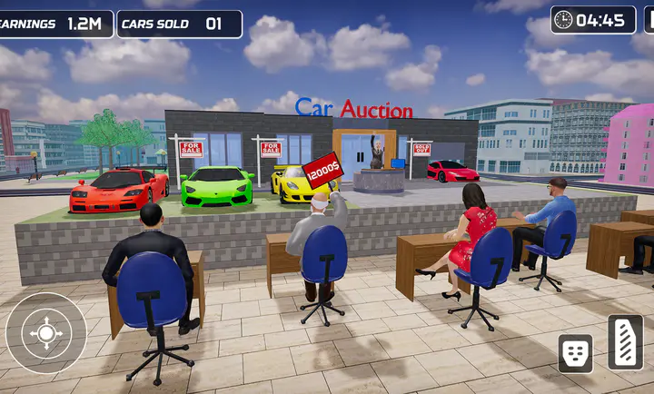 汽车经销商：汽车销售员最新手机版截图