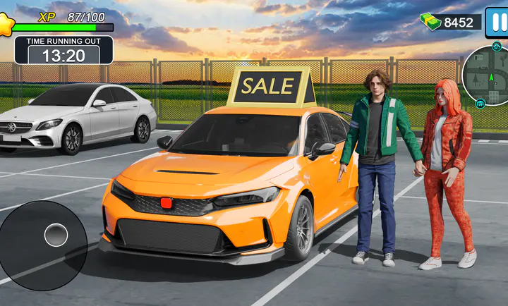 汽车经销商：汽车销售员最新手机版截图