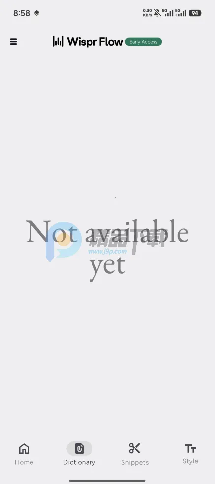 Wispr Flow安卓版手机版截图