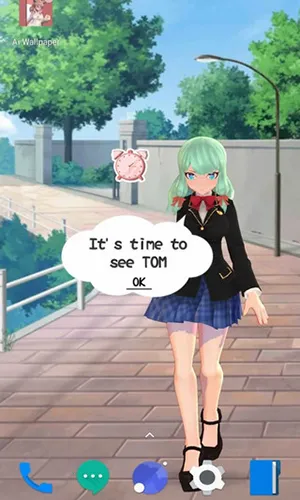 ai墙纸有声(壁纸生成软件)截图