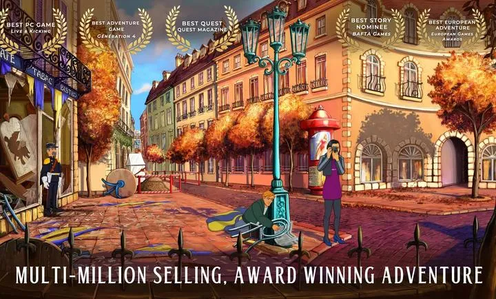 断剑：圣殿骑士的影子重制版最新手机版截图