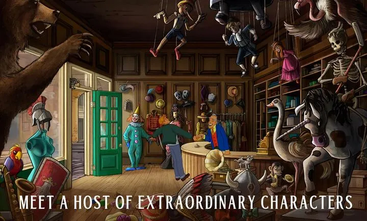 断剑：圣殿骑士的影子重制版最新手机版截图