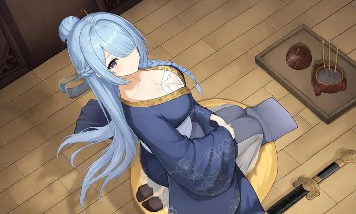 铜刀银剑(北宋刺客AVG游戏)截图