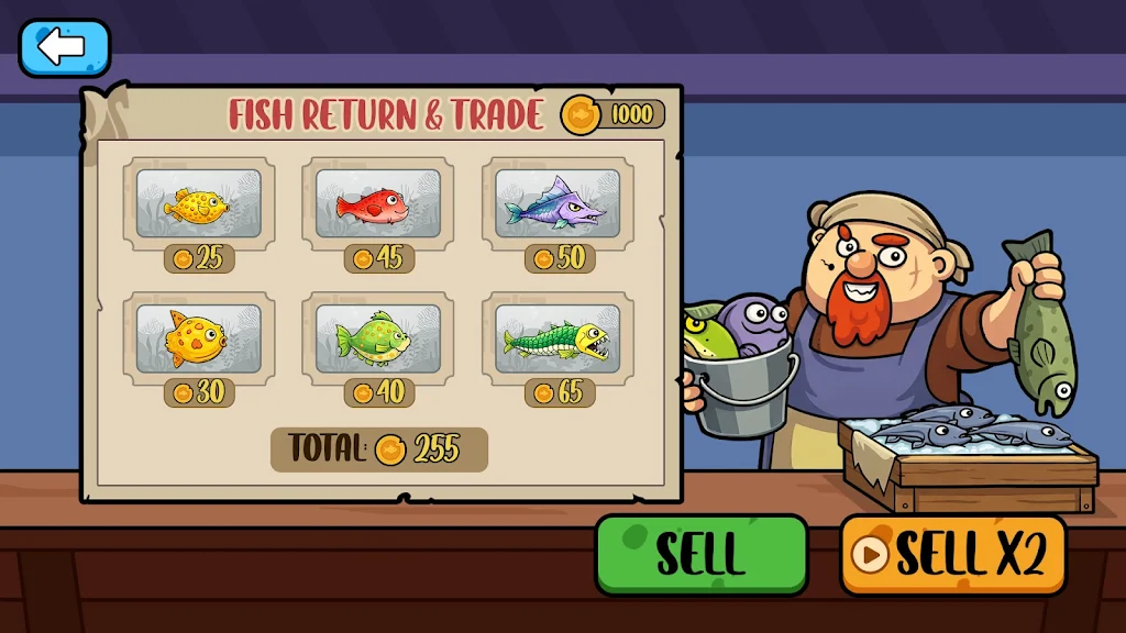 捕捉与喂养2：维京时代安卓版手机版截图