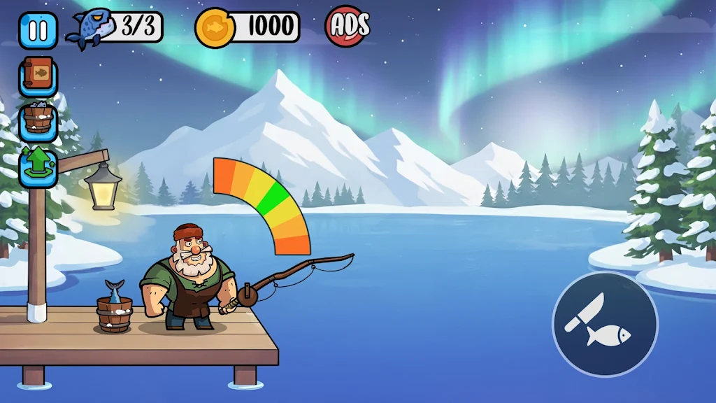 捕捉与喂养2：维京时代安卓版手机版截图