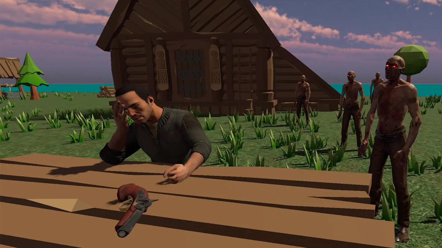 死亡僵尸安卓版手机版截图