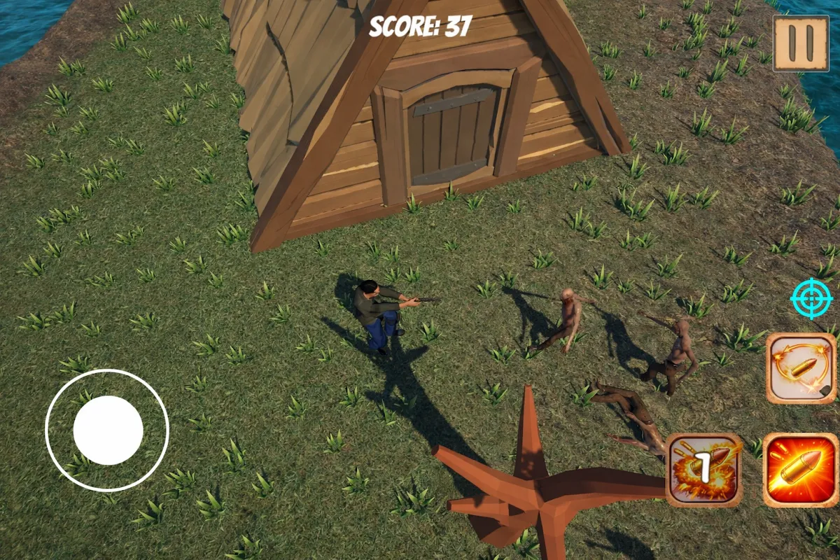 死亡僵尸安卓版手机版截图