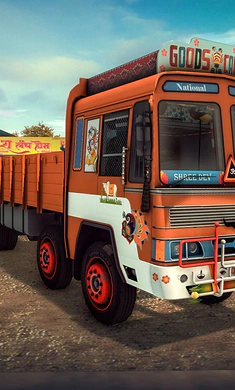 卡车大师：印度免谷歌版2026下载安装截图