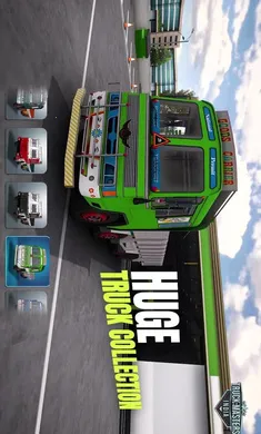 卡车大师：印度免谷歌版2026下载安装截图