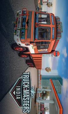 卡车大师：印度免谷歌版2026下载安装截图