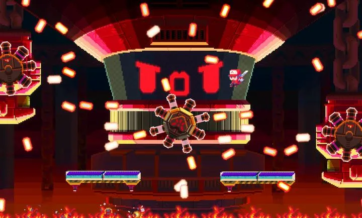 莉亚：改写命运steam移植版(快节奏肉鸽游戏)截图