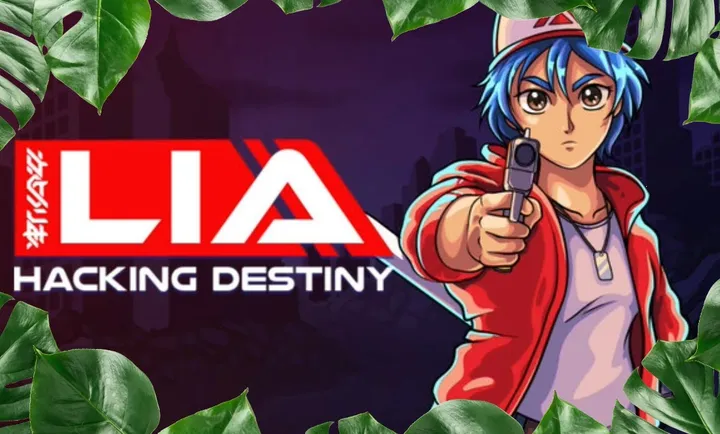 莉亚：改写命运steam移植版(快节奏肉鸽游戏)截图
