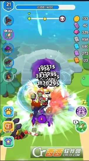 我要爆装备破解版内置菜单截图