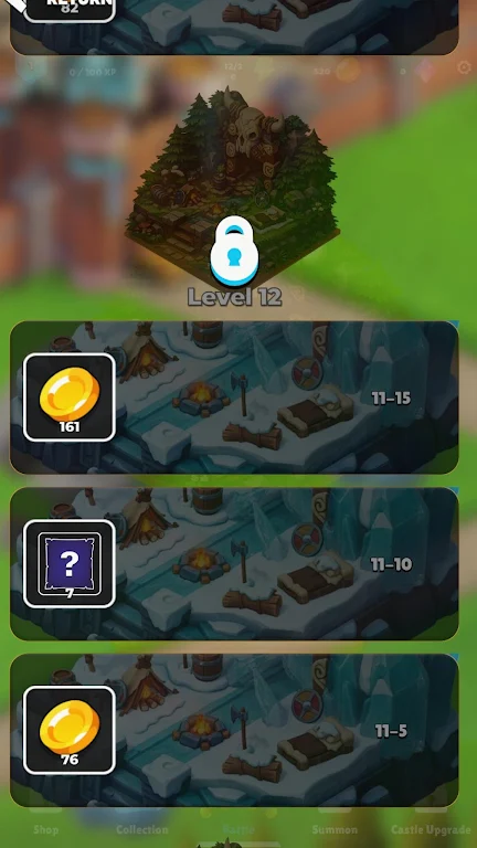 王国纪元：放置防线(放置防线游戏)截图