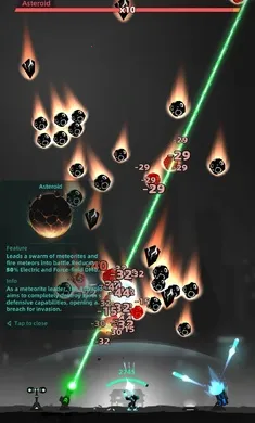 银河防御：要塞安卓版手机版截图