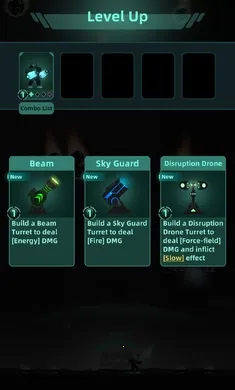 银河防御：要塞安卓版手机版截图