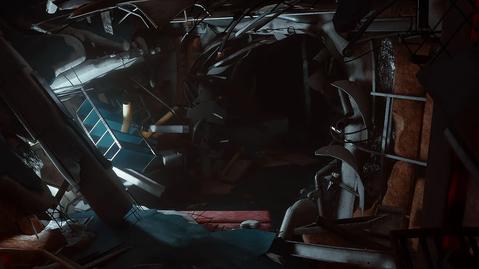 波比的游戏时间第五章2026官方正版0.3.3截图