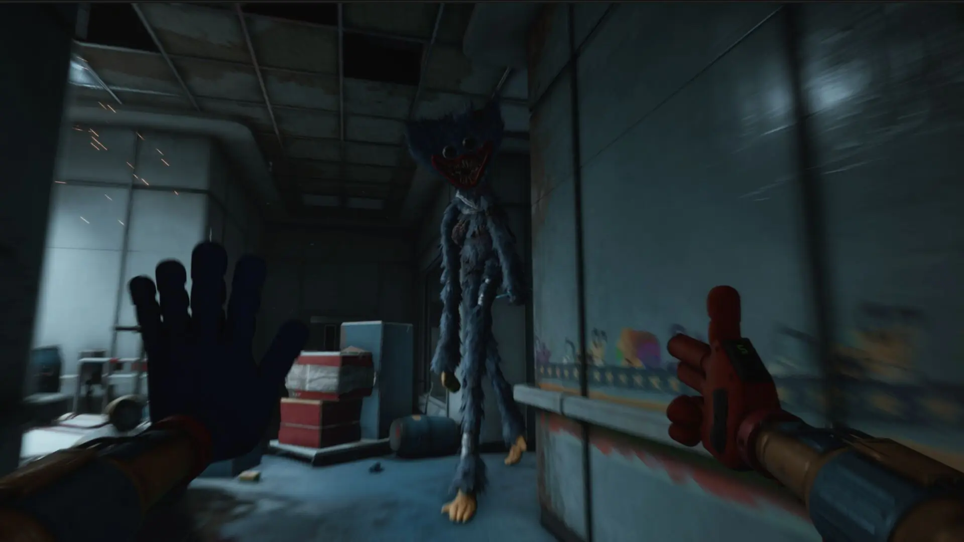 波比的游戏时间第五章2026官方正版0.3.3截图