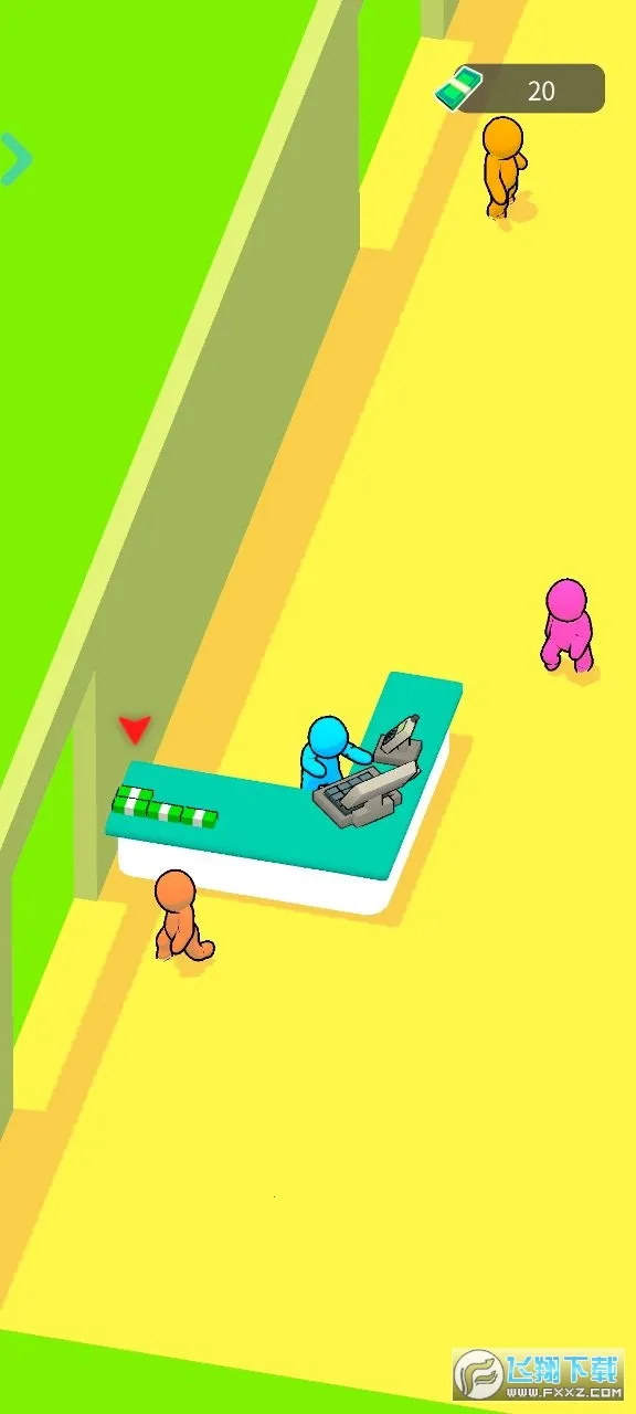 回转寿司餐厅破解版截图