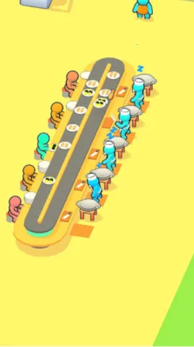 回转寿司餐厅破解版截图