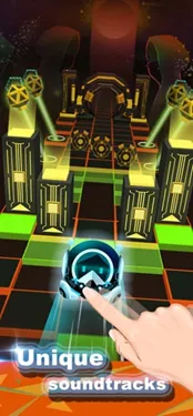 滚动的天空alan walker(电音跑酷游戏)截图