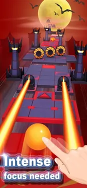 滚动的天空alan walker(电音跑酷游戏)截图