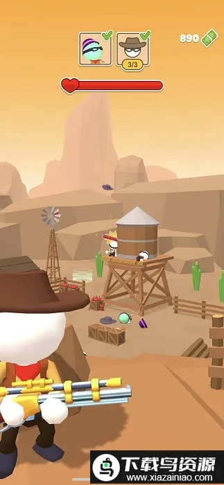 西部狙击(西部狙击游戏)截图