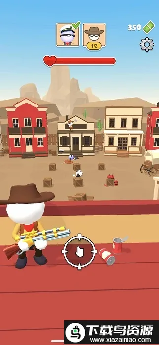 西部狙击(西部狙击游戏)截图