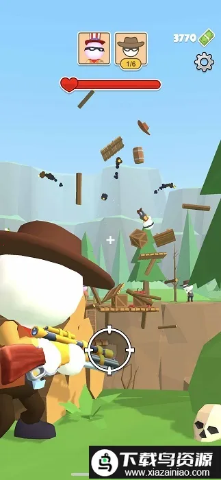 西部狙击(西部狙击游戏)