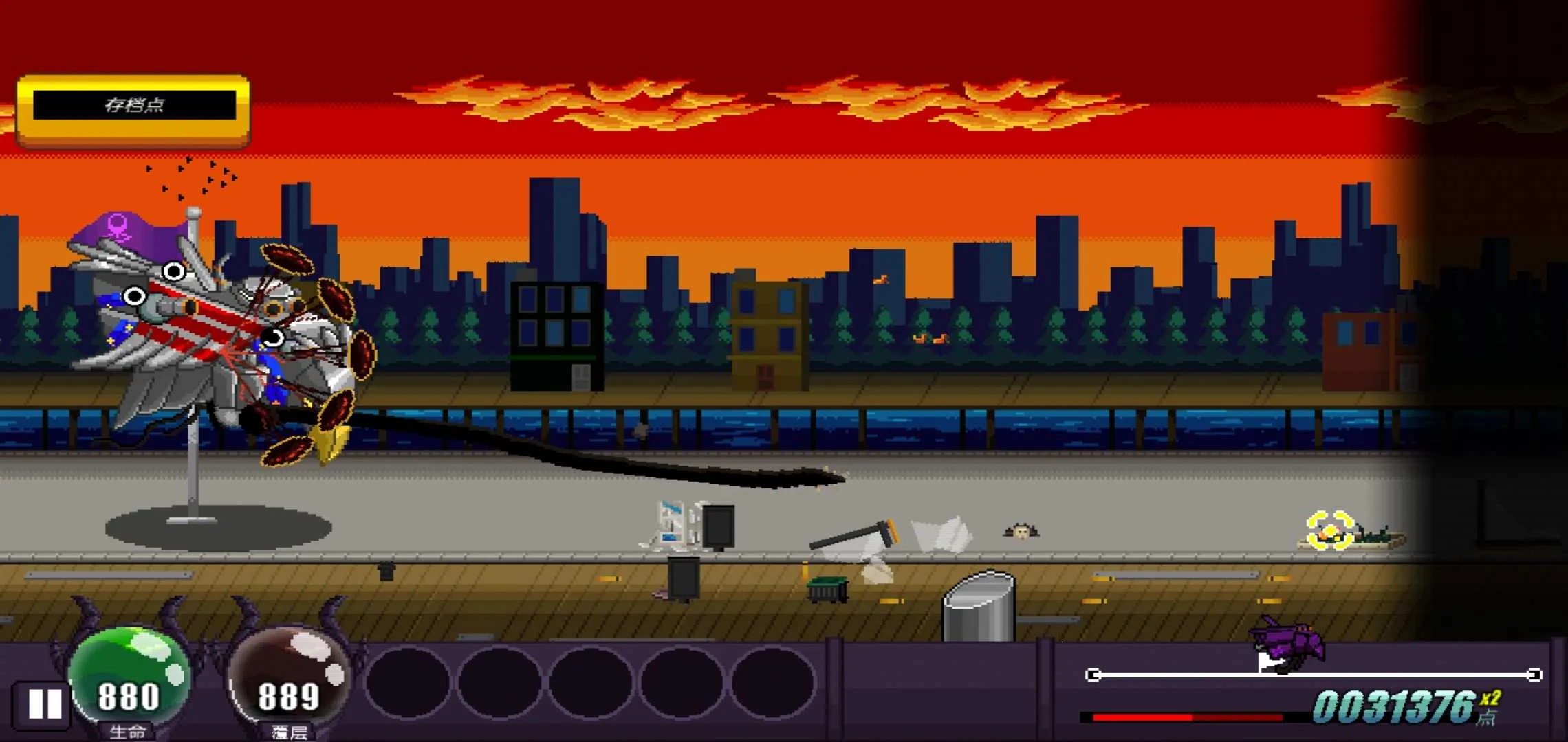 巨兽浩劫辅助菜单版2026官方最新版本截图