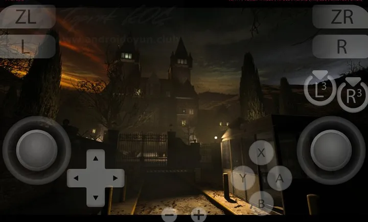 逃生switch移植版(恐怖逃脱游戏)截图